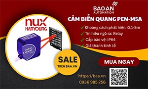 Cảm biến quang là gì? Kiến thức cơ bản về cảm biến quang